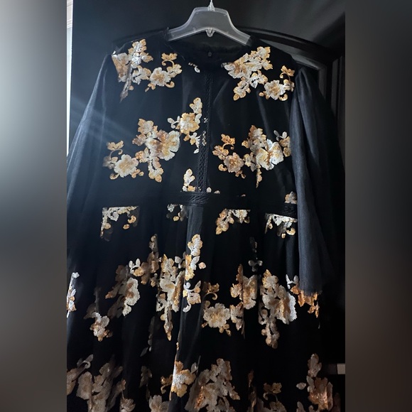 WORN 1X! Dainty Jewells Moonlight Soiree Dress. PD$144.95 ($139.95+$5 plus size) - Picture 8 of 15